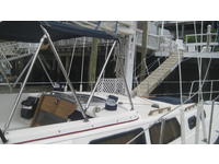 S2 Yachts S2 9.2C center cockpit Click to launch Larger Image