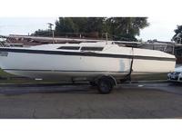 1991 Riverside California 25.82 MacGregor 26S