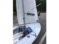  International 470 Sailing Dinghy Click to launch Larger Image