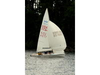  International 470 Sailing Dinghy Click to launch Larger Image