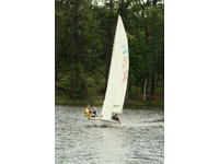  International 470 Sailing Dinghy Click to launch Larger Image