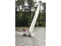  International 470 Sailing Dinghy Click to launch Larger Image