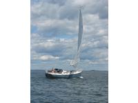 1987 Belmont Maine Maine 30 Hinterhoeller Nonsuch Ultra 30