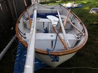 dyer dhow 9ft sailing Click to launch Larger Image