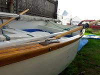 dyer dhow 9ft sailing Click to launch Larger Image