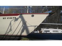 Pacific Seacraft PS 34 Voyager Click to launch Larger Image