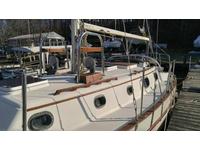 Pacific Seacraft PS 34 Voyager Click to launch Larger Image