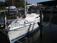 HUNTER 33' Click to launch Larger Image