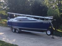 2007 Richmond Kentucky 26 Macgregor 26M