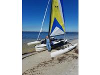 Windrider 17 Trimaran Click to launch Larger Image