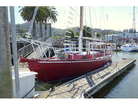 2002 Sausalito California 36 CUSTOM BRENT SWAIN 36