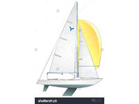 Yngling Keelboat Click to launch Larger Image