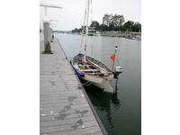 custom modified dory Click to launch Larger Image