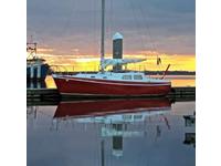 1973 Fernandina Harbor Marina Florida 27 Coronado Coronado 27