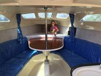 SOLD - Hunter Marine Hunter 26 Click to launch Larger Image