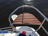 SOLD - Hunter Marine Hunter 26 Click to launch Larger Image