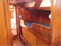 Vagabond Vagabond 52 Staysail Schooner Click to launch Larger Image