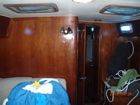Gulfstar 44 Center Cockpit Slooop Click to launch Larger Image