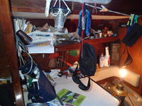 Gulfstar 44 Center Cockpit Slooop Click to launch Larger Image
