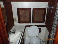 Gulfstar 44 Center Cockpit Slooop Click to launch Larger Image