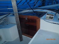 Gulfstar 44 Center Cockpit Slooop Click to launch Larger Image