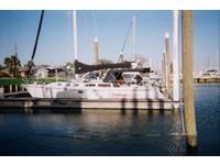 1993 Seabrook Texas 42 Catalina Catalina 42