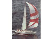 1981 Key West Florida 43.8 Dencho IOR 44