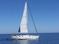 Jeanneau Sun Odyssey 42.1 Click to launch Larger Image