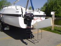 MacGregor Sail Click to launch Larger Image