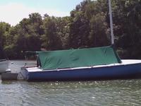 1965 Reading Massachusetts 19 Douglas Flying scot