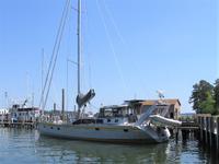 JFC Marine Lifting Keel Aluminum Voyager. Click to launch Larger Image