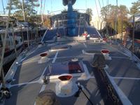 JFC Marine Lifting Keel Aluminum Voyager. Click to launch Larger Image