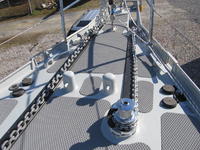 JFC Marine Lifting Keel Aluminum Voyager. Click to launch Larger Image