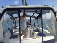 Hunter Passage 450 Click to launch Larger Image