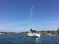 C&C 35 Mark III Click to launch Larger Image