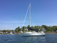 1983 Kittery Maine 35 C&C 35 Mark III