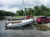 Rhodes O'day R19 CB Click to launch Larger Image