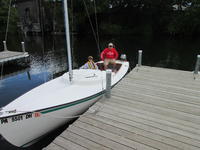 Rhodes O'day R19 CB Click to launch Larger Image