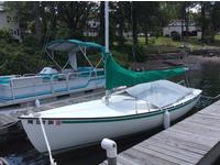 Rhodes O'day R19 CB Click to launch Larger Image