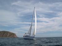 Cresent Sloop Click to launch Larger Image