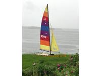 1982 Portsmouth NH New Hampshire 18 HobieCat H 18