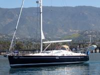 2007 Santa Barbara California 49 Jeanneau Sun Odyssey 49 DS