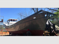 Home Made Chinese Junk Click to launch Larger Image