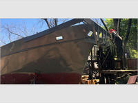 Home Made Chinese Junk Click to launch Larger Image