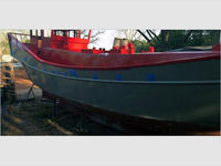 Home Made Chinese Junk Click to launch Larger Image