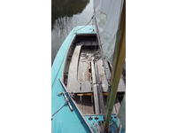 Allen Boat Co - Lightning International Class Lightning sailboat Click to launch Larger Image