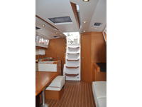 Jeanneau 41 Deck Salon Click to launch Larger Image