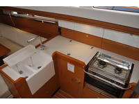 Jeanneau 41 Deck Salon Click to launch Larger Image