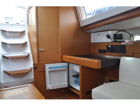 Jeanneau 41 Deck Salon Click to launch Larger Image