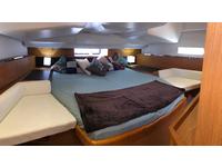 Jeanneau 41 Deck Salon Click to launch Larger Image